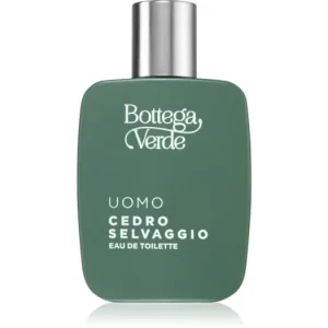 Bottega VerdeCedro Selvaggio Eau de Toilette uraknak Kiárusítás
