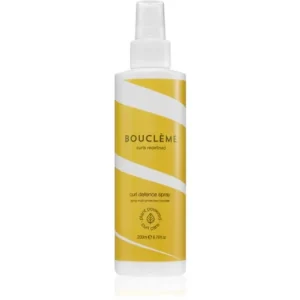 BouclèmeCurl Defence Spray védő spray göndör hajra Szuper ajánlat