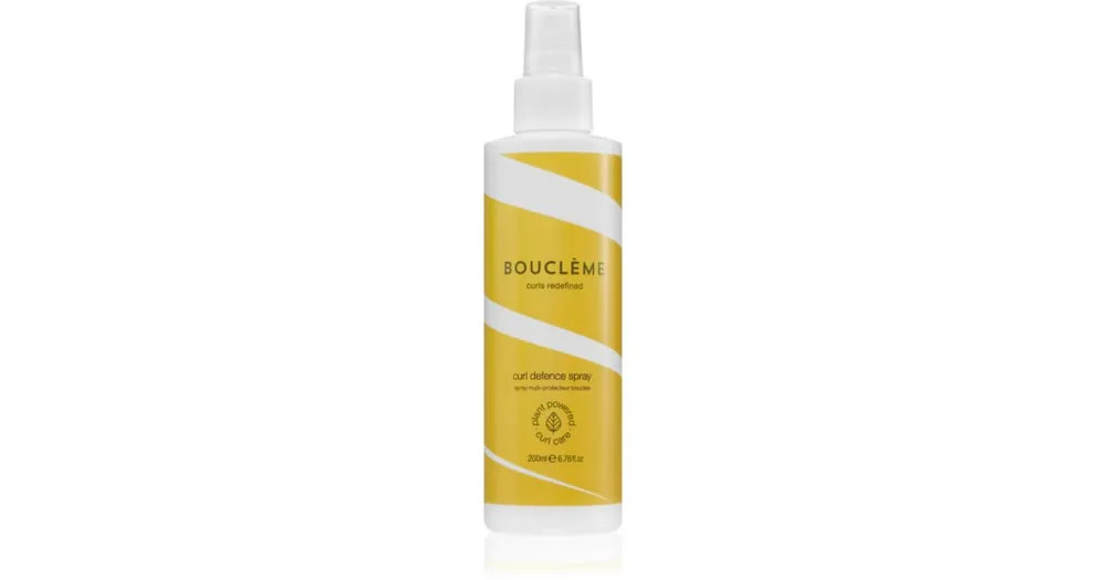 BouclèmeCurl Defence Spray védő spray göndör hajra Szuper ajánlat
