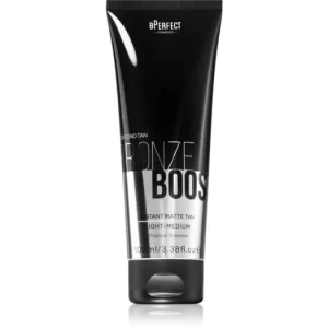 BPerfectBronze Boost Instant Matte Tan önbarnító krém testre és arcra Vedd meg online