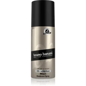 Újdonság Bruno BananiMan spray dezodor uraknak