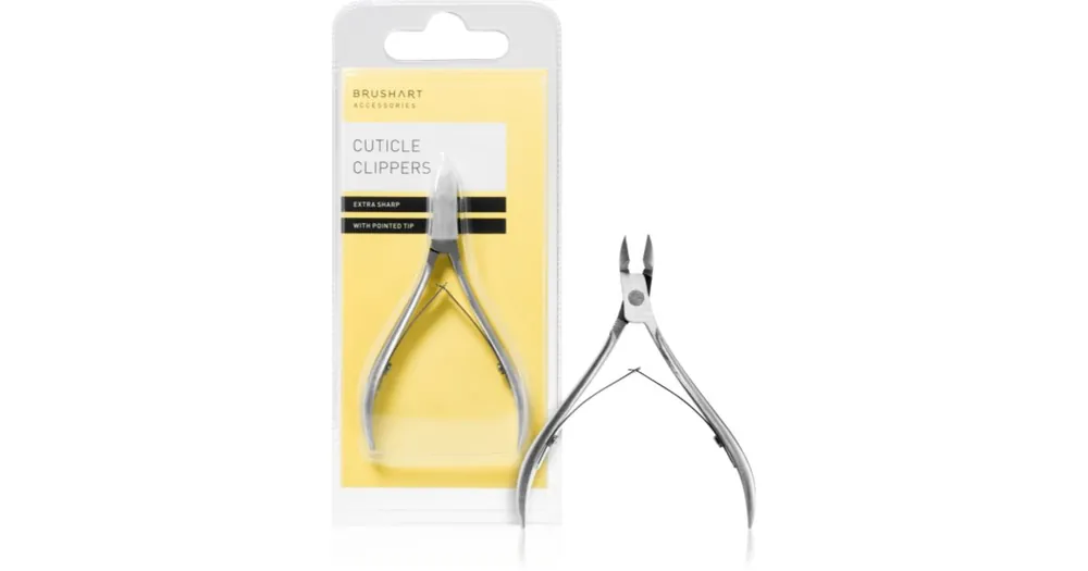 Ne maradj le BrushArtAccessories Cuticle clippers körömágybőr eltávolító csipesz