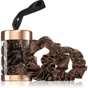 BrushArtGift for You Slim & Midi satin scrunchie set hajgumik Szuper akció