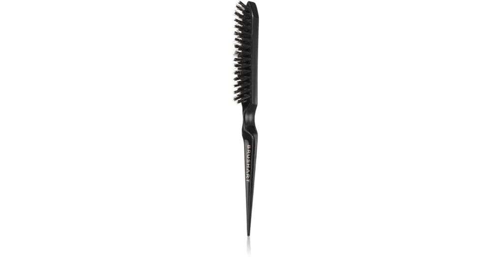 Azonnali szállítás BrushArtHair Boar bristle volume hairbrush hajkefe a hajtérfogat növelésére