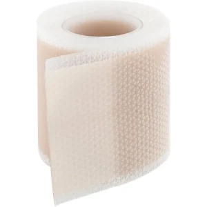 Olcsóbb BrushworksSilicone Face Tape szilikonpánt a szemhéjfestékekre