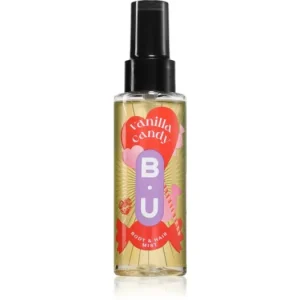 B.U.Vanilla Candy testápoló spray hölgyeknek Legjobb ár