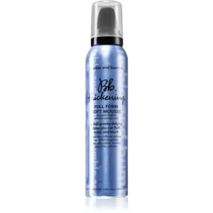 Rendeld meg most Bumble and bumbleThickening Full Form Soft Mousse fixáló hab a dús hatásért