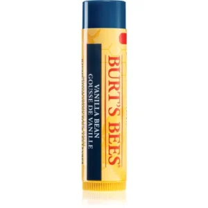 Burt’s BeesLip Balm Vanilla Bean hidratáló ajakbalzsam vanília kivonattal Árengedmény