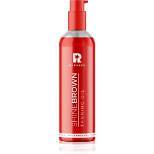 BYROKKOShine Brown Watermelon napolaj Olcsóbb