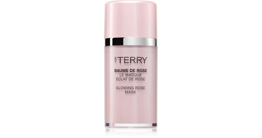 Ne maradj le By TerryBaume De Rose Le Masque Eclat de Rose élénkítő maszk E-vitaminnal