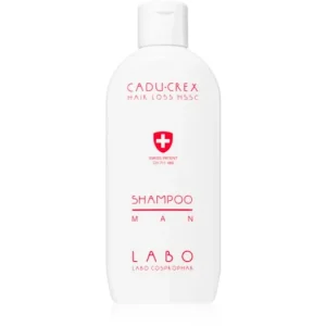 CADU-CREXHair Loss HSSC Shampoo hajhullás elleni sampon uraknak Kedvezményes ár