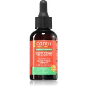 Alacsony ár CANTUAvocado Oil Elixir hidratáló olaj hajra