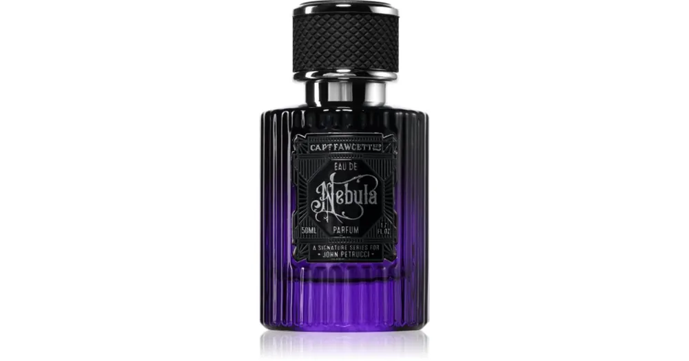 Nézd meg most Captain FawcettJohn Petrucci‘s Nebula Eau de Parfum Eau de Parfum uraknak