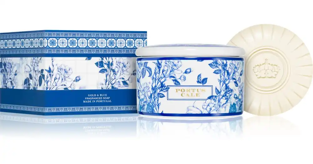 Azonnali szállítás CastelbelPortus Cale Gold & Blue ajándékszett