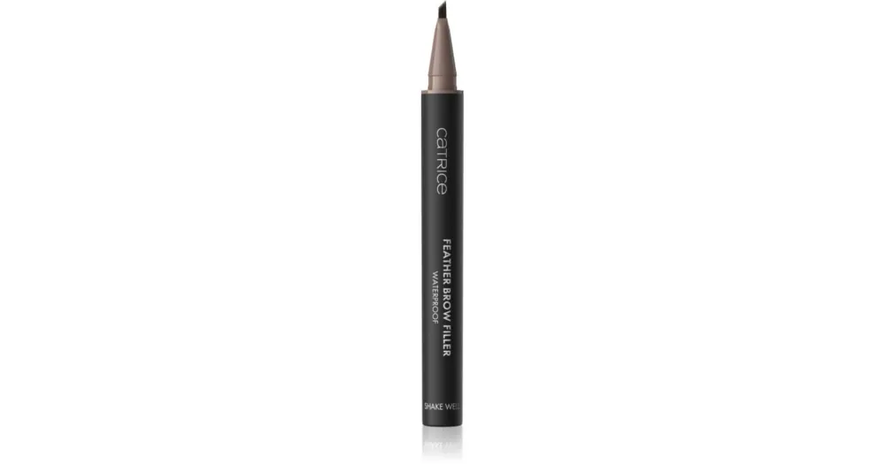 CatriceFeather Brow Filler vízálló szemöldökceruza Biztonságos fizetés
