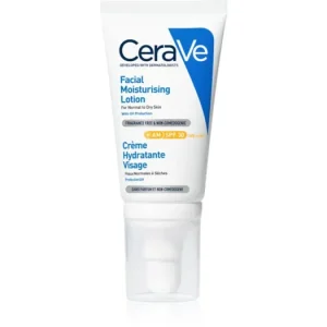 CeraVeMoisturizers hidratáló arckrém normál és száraz bőrre Nézd meg most