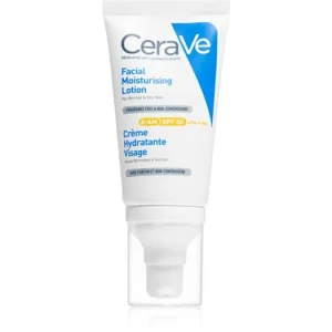 CeraVeMoisturizers Facial Moisturising Lotion intenzív hidratáló koncentrátum SPF 50 Vedd meg online