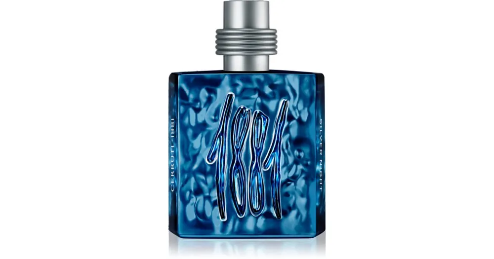 Cerruti1881 Silver Night Eau de Parfum uraknak Akciós ár