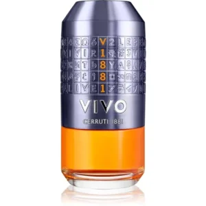Azonnal elérhető Cerruti1881 Vivo Eau de Parfum uraknak