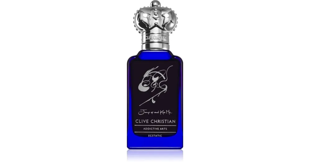 Exkluzív ajánlat Clive ChristianJump Up and Kiss Me Ecstatic Eau de Parfum hölgyeknek