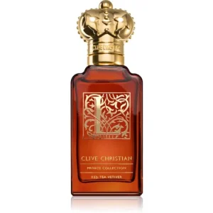 Clive ChristianL Red Tea Vetiver Eau de Parfum unisex Prémium