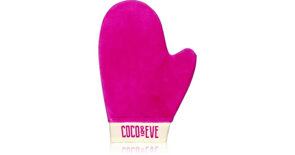 Akciós ár Coco & EveSunny Honey Soft Velvet Tanning Mitt applikációs kesztyű