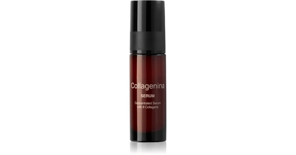 CollageninaGrade 3 Serum bőr szérum kollagénnel Népszerű