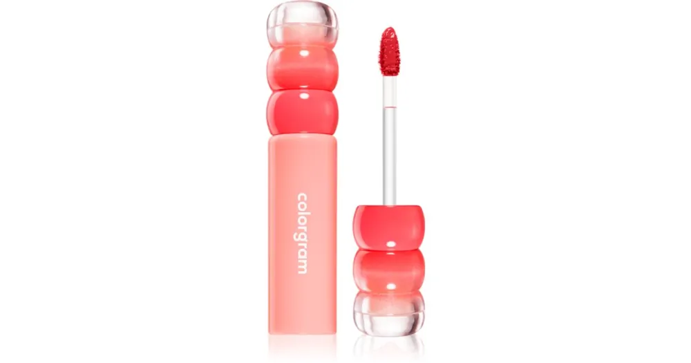 ColorgramFruity Water Tint tartós ajakfény a táplálásért és hidratálásért Vedd meg online
