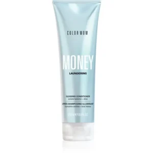 Color WOWMoney Laundering Glossing Conditioner hidratáló kondicionáló a fénylő és selymes hajért Biztonságos fizetés