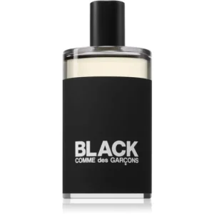 Csak ma Comme des GarçonsBlack Eau de Toilette unisex
