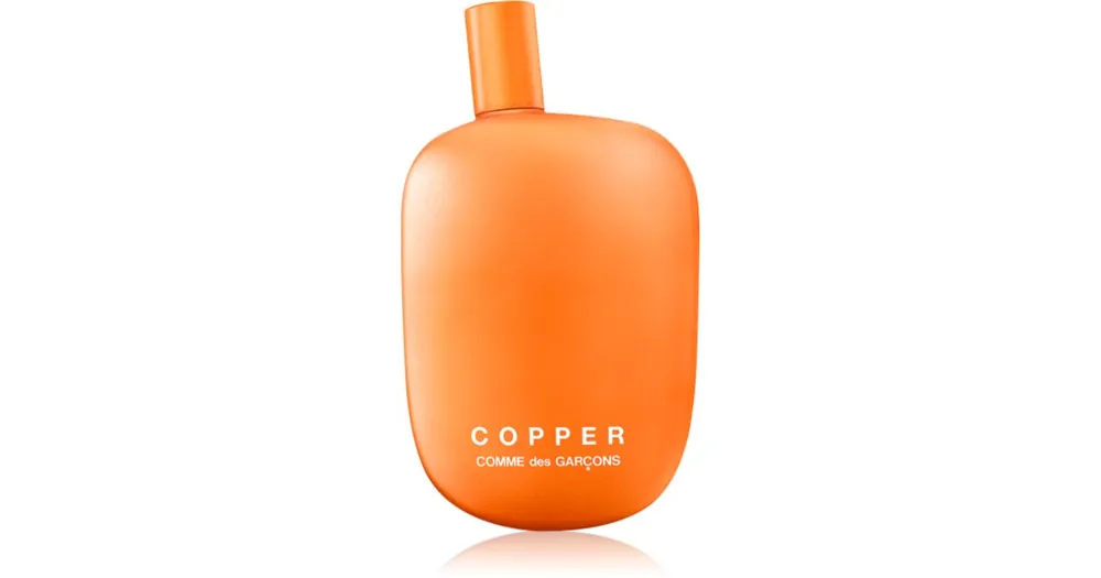 Comme des GarçonsCopper Eau de Parfum unisex Kiárusítás