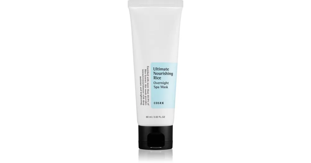 CosrxUltimate Nourishing éjszakai rizsmaszk Alacsony ár