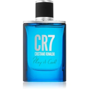 Szuper ajánlat Cristiano RonaldoCR7 Play It Cool Eau de Toilette uraknak
