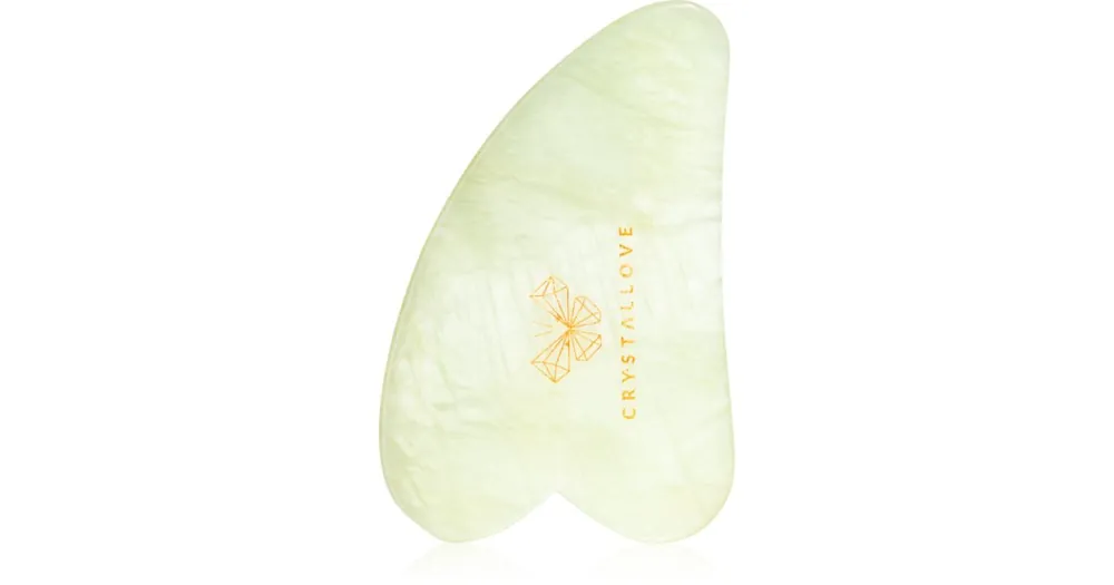 CrystalloveJade Gua Sha masszázs szegédeszköz Alacsony ár