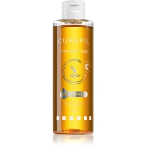 CurapilShower oil tusoló olaj minden bőrtípusra, beleértve az érzékeny bőrt is Expressz szállítás