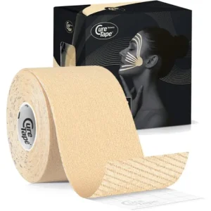 CureTape®Beauty egészségügyi segédeszköz rögzítőszalag az arcra Utolsó esély