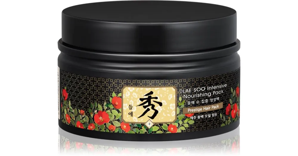 Kiárusítás DAENG GI MEO RIDlae Soo Intensive Nourishing Pack mélyen tápláló maszk a károsult hajra
