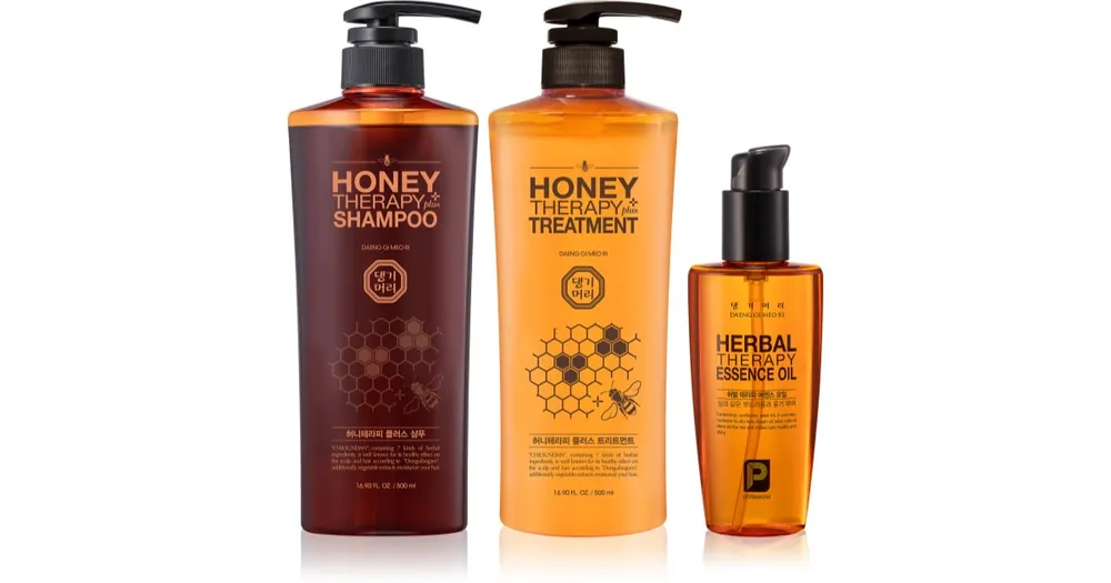 DAENG GI MEO RIHoney Therapy Hair Care szett Szuper akció