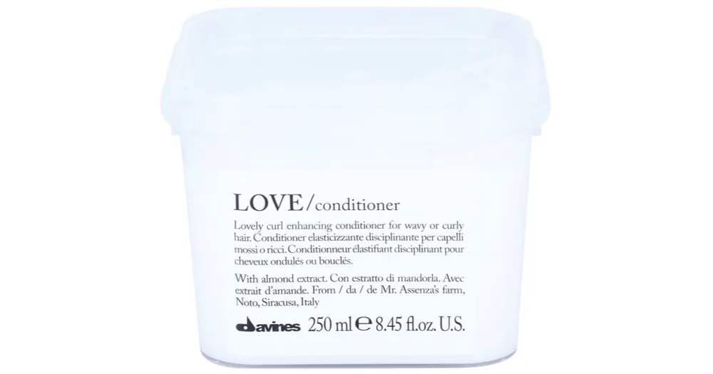 DavinesLove Almond kondicionáló hullámos hajra Vedd meg online