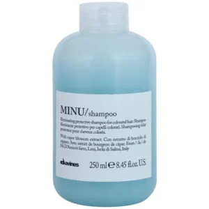 Árengedmény DavinesEssential Haircare MINU Shampoo ápoló sampon festett hajra