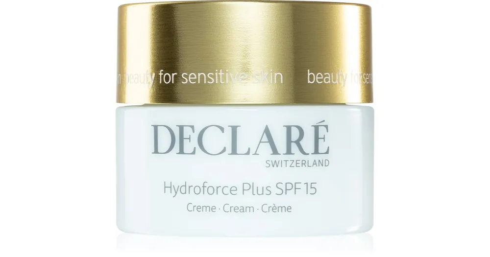 DeclaréHydro Balance hidratáló arckrém SPF 15 Outlet