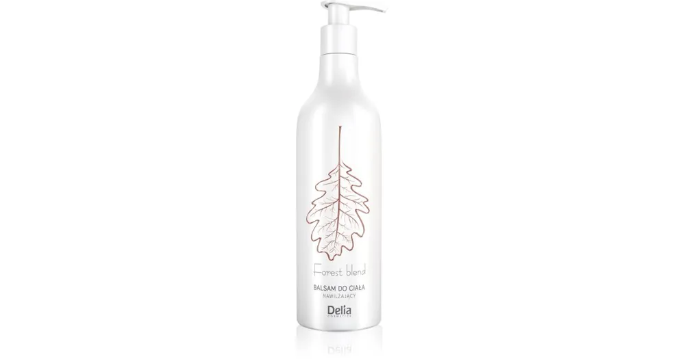 Delia CosmeticsForest Blend hidratáló testápoló tej Exkluzív ajánlat
