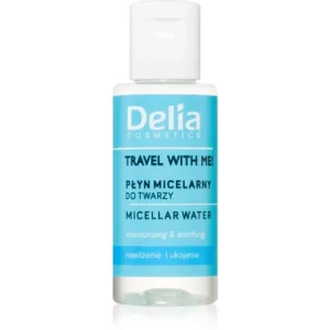 Csak ma Delia CosmeticsTravel with me micellás víz
