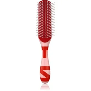 DenmanStyle D3 The Deluxe Original Curl Definer & Styler hajformázó fésű hajra Kedvezmény