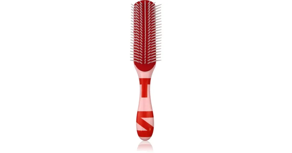 DenmanStyle D3 The Deluxe Original Curl Definer & Styler hajformázó fésű hajra Kedvezmény