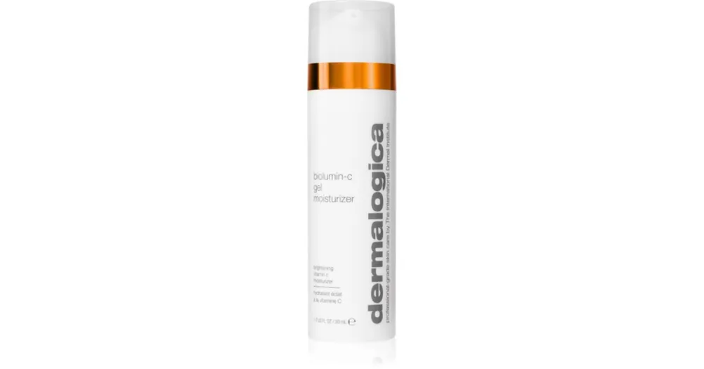 DermalogicaBiolumin-C hidratáló és élénkítő gél C vitamin Exkluzív ajánlat