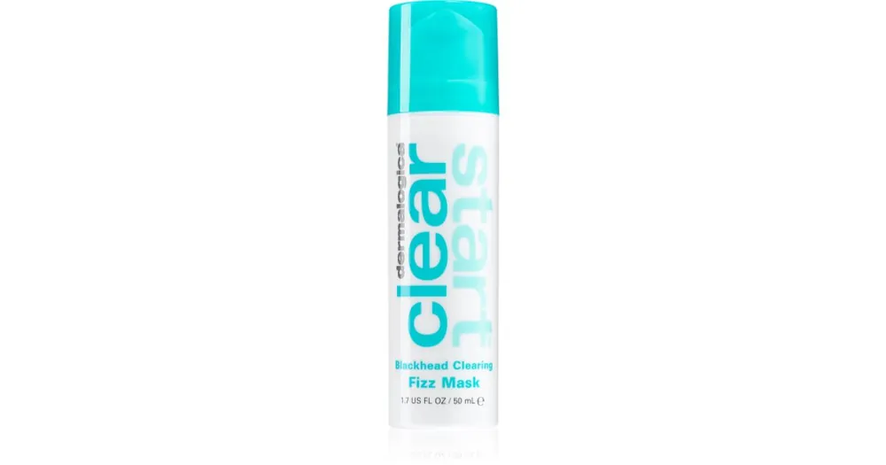 Árengedmény DermalogicaClear Start Blackhead Clearing pórusösszehúzó tisztító arcmaszk a túlzott faggyú termelődés ellen