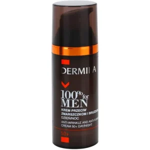 Dermika100% for Men Krém a mély ráncok ellen 50+ Vásárlói kedvenc