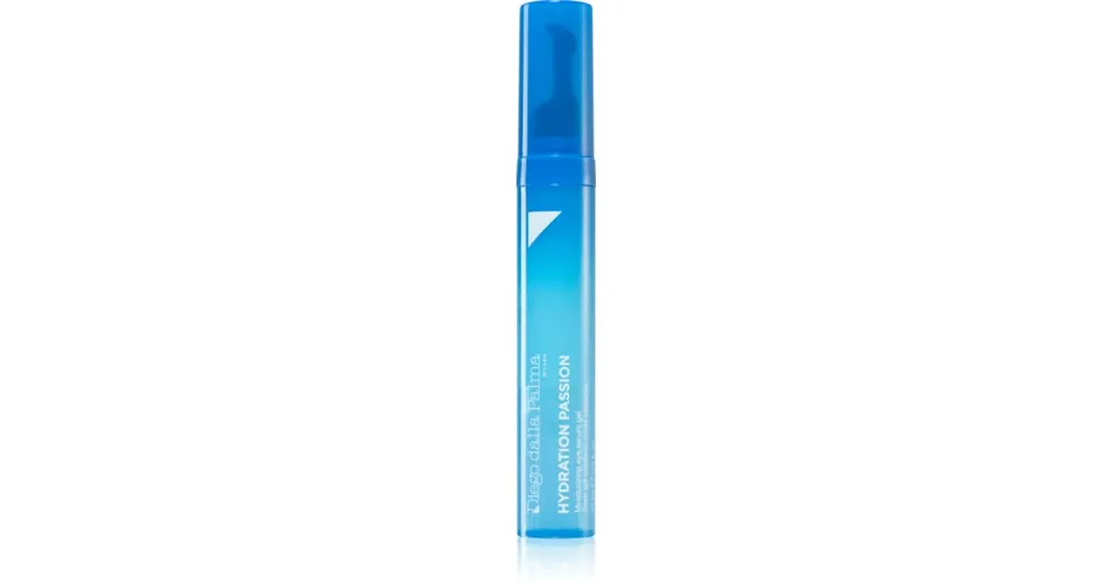 Utolsó esély Diego dalla PalmaHydration Passion Moisturizing Eye Serum Gel intenzív hidratáló szérum szemre