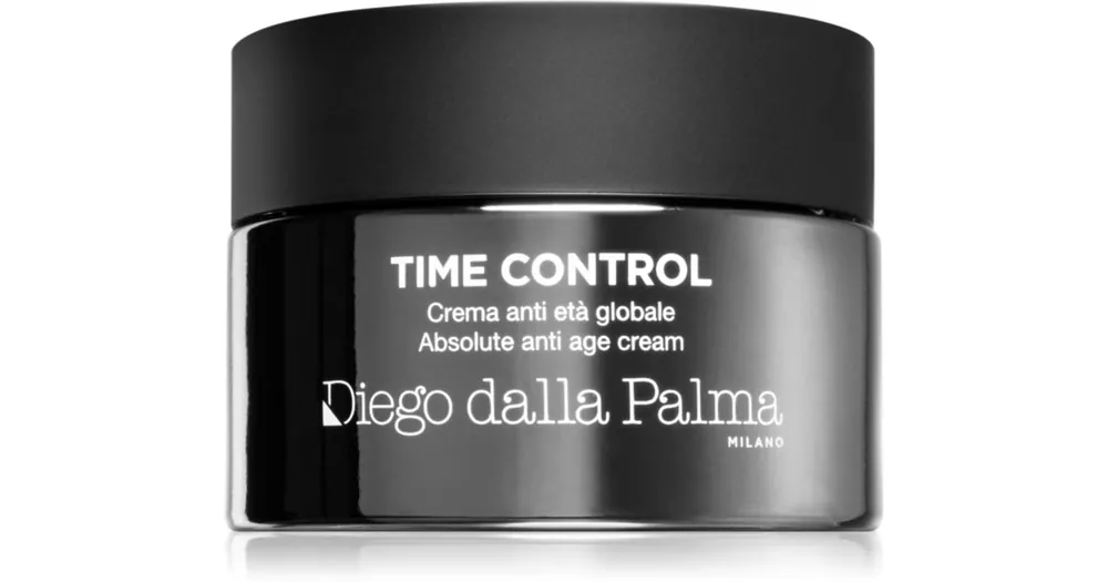 Diego dalla PalmaTime Control Absolute Anti Age intenzíven tápláló krém a feszes bőrért Árengedmény